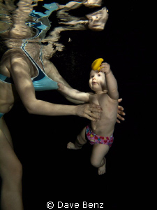 Oups... by Dave Benz 
